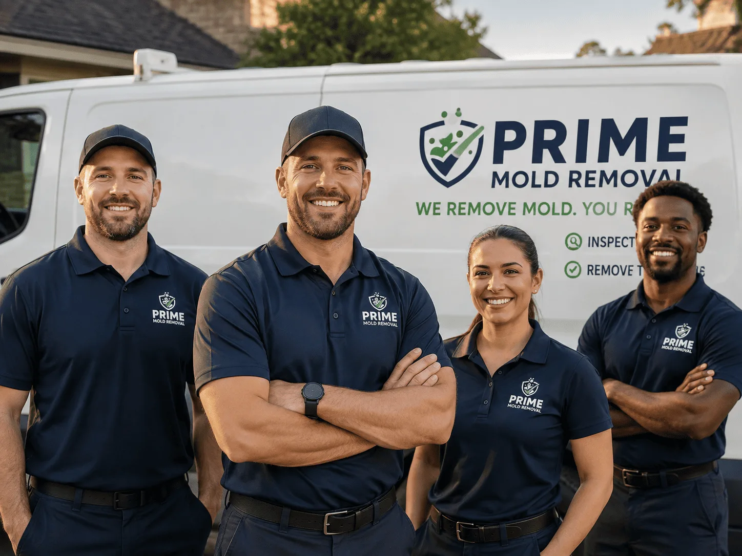 Mold Inspection in Clayton, MI near me